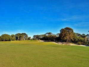 Royal Melbourne (Presidents Cup) 9th Fairway